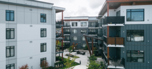 Merewood Apartments in Parksville