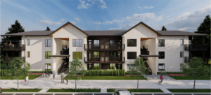 The Residences at Carrington Park in Westbank